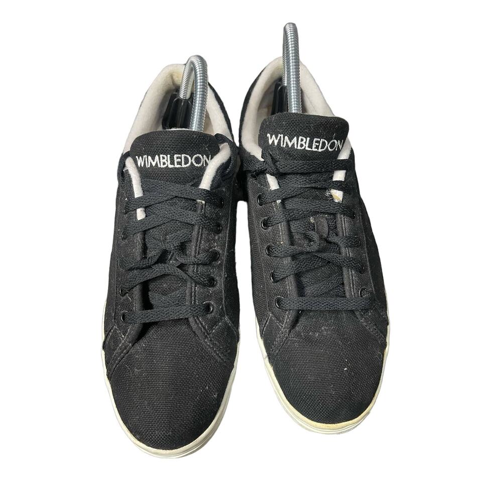 Wimbledon Men's Tennis Sneaker Size 10